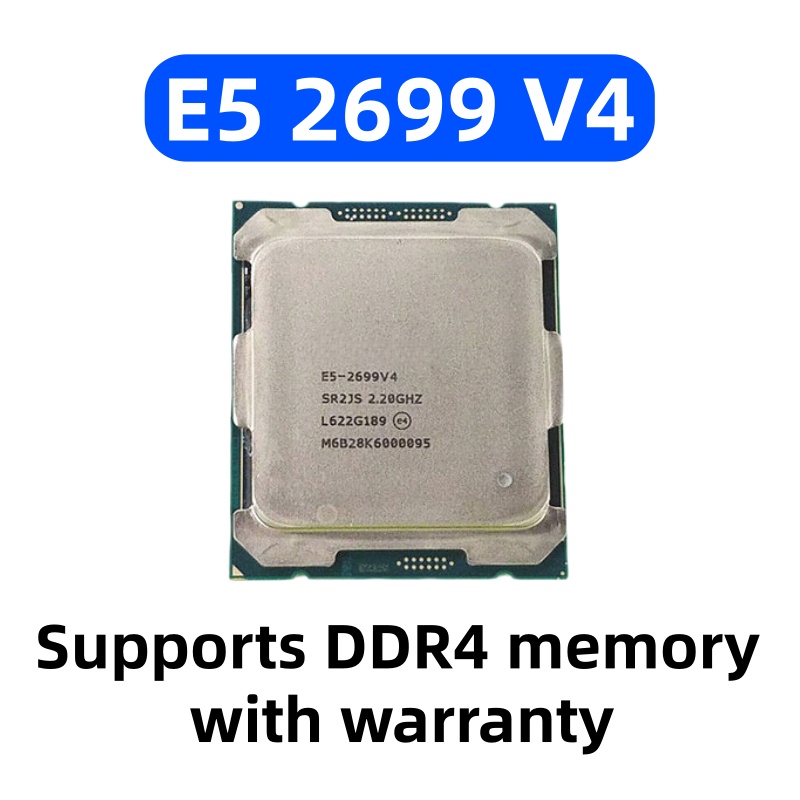 E5 2699 V4 - معالج E5 2699 V4 E5-2699V4 للمكاتب