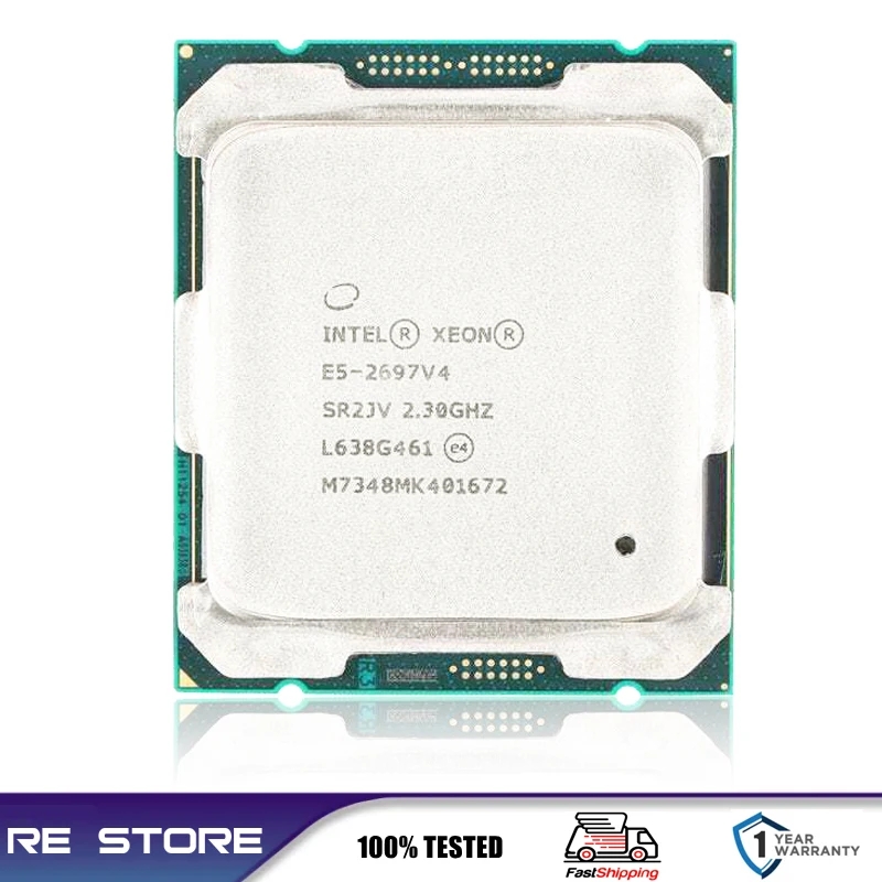 Gold 6248R - معالج Intel Xeon E5 2697 V4