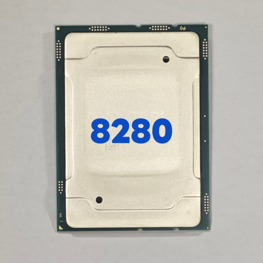 Platinum 8380 - معالج وحدة المعالجة المركزية Xeon Platinum