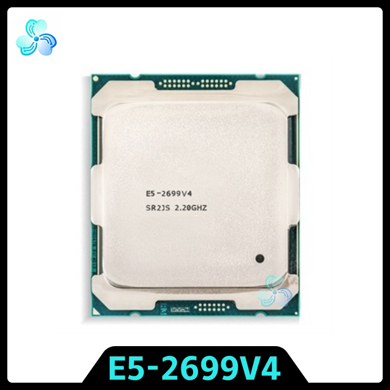 E5 2699 V4 - معالج إكسون E5-2699V4 CPU SR2JS بـ