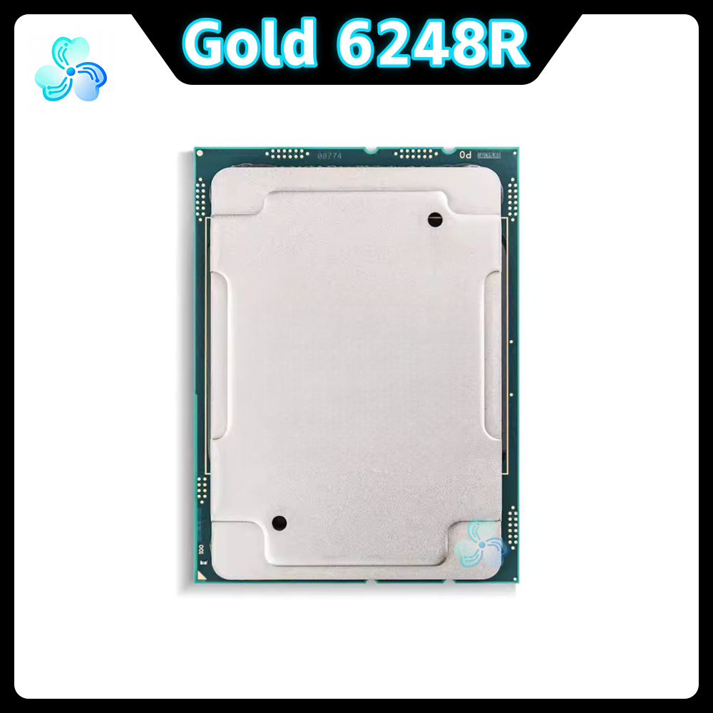 Gold 6248R - معالج Xeon Gold 6248R CPU SRGZG