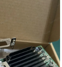 100Gbe Qsfp28 Network Card - بطاقة شبكة Mellanox MCX455A-ECAT ConnectX-4 بسرعة