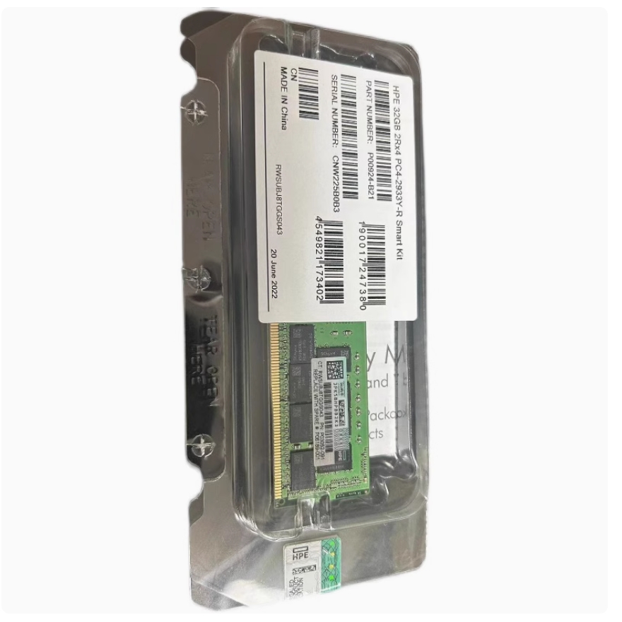 32Gb 2Rx4 Pc4 2933Y - الأصلي 32GB 2RX4 PC4-2933Y-R RECC وحدة