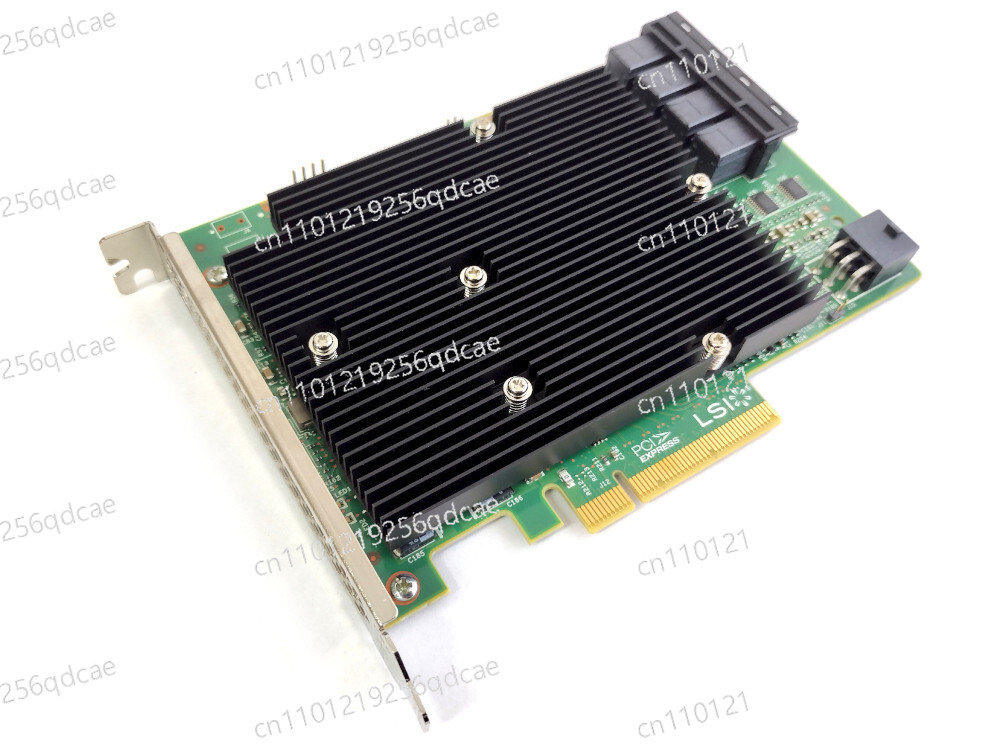 Lsi 9300 16I Hba It Mode - وحدة تحكم LSI 9300-16i SAS HBA