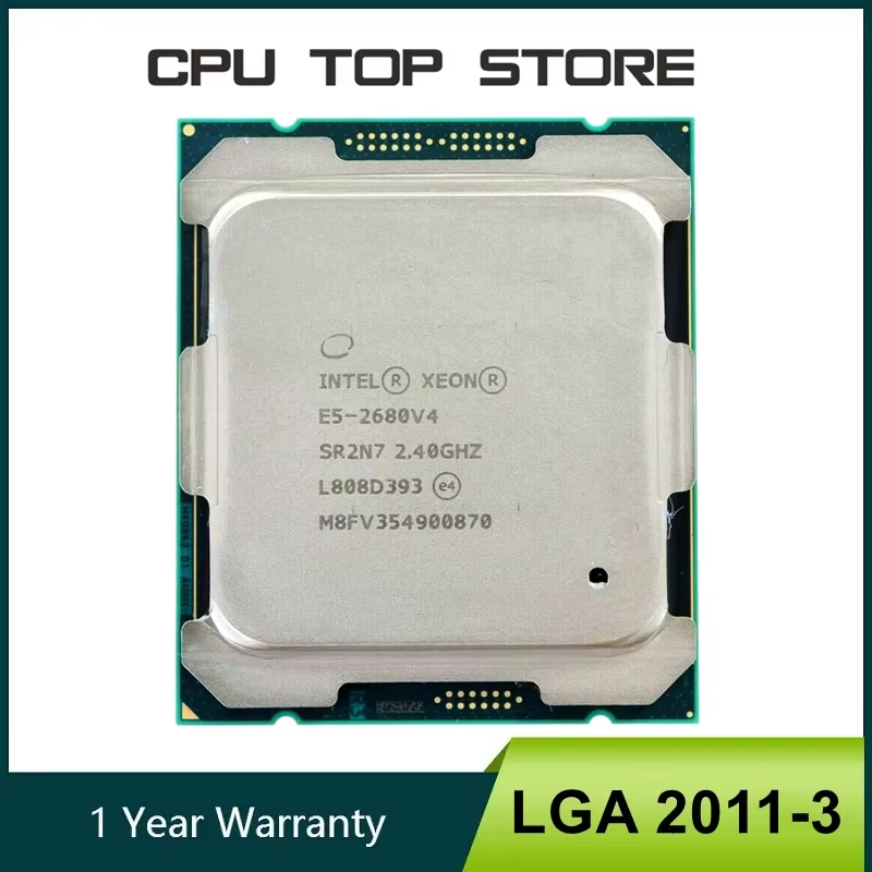Gold 6248R - معالج Intel Xeon E5 2680 V4