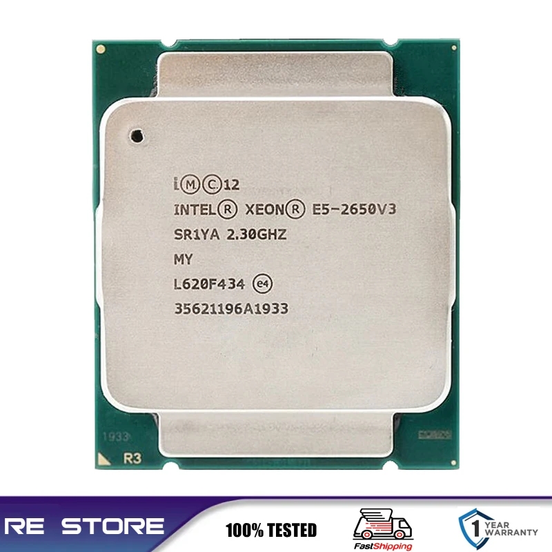 Gold 6248R - معالج Intel Xeon E5 im V3