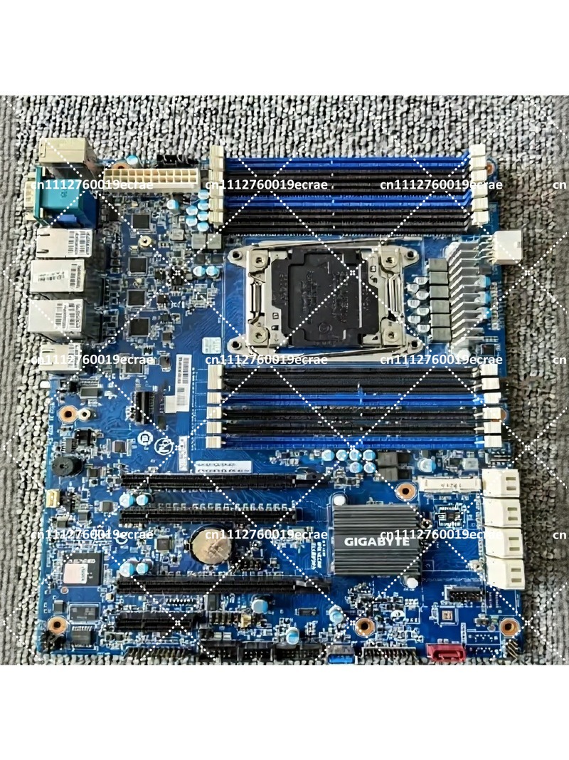 E5 2699 V4 - لوحة أم للخادم X99 C612 LGA2011-3