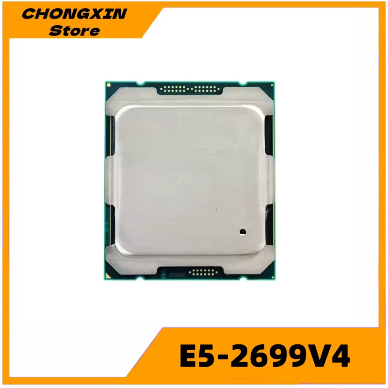 E5 2699 V4 - معالج زيون E5-2699V4 بسرعة 2.20 جيجاهرتز،