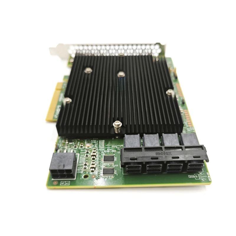 9300-16i 12Gbps SAS HBA وضع IT - مراجعة Lsi 9300 16I Hba It Mode وسعره