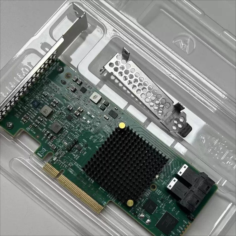 بطاقة HBA أصلية لـ LSI 9300-8i - مراجعة Lsi 9300 16I Hba It Mode وسعره