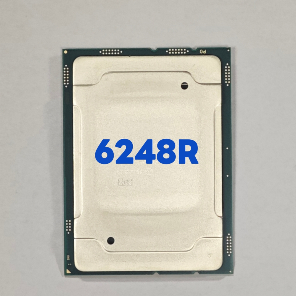 معالج خادم Xeon Gold 6248R، 24 - مراجعة Gold 6248R وسعره