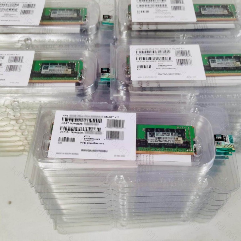ذاكرة خادم HPE سعة 32 جيجابايت - مراجعة 32Gb 2Rx4 Pc4 2933Y وسعره