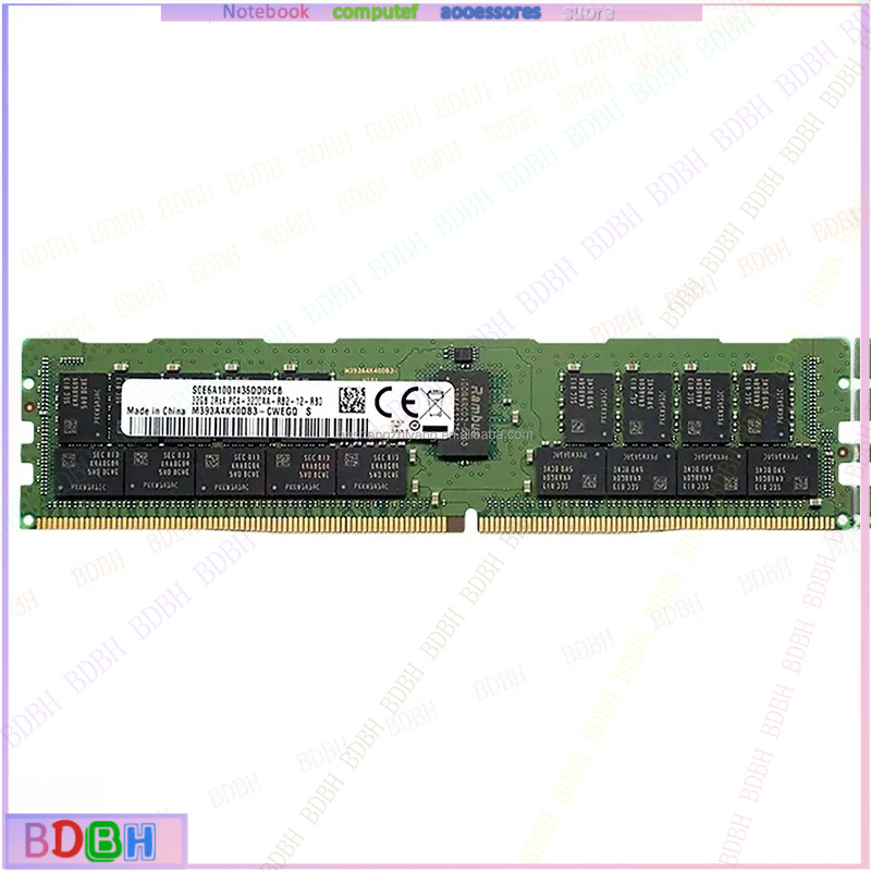 ذاكرة خادم ZQ M393A8G40AB2-CWE - مراجعة 64Gb Ddr4 Ecc Reg 3200Mhz وسعره