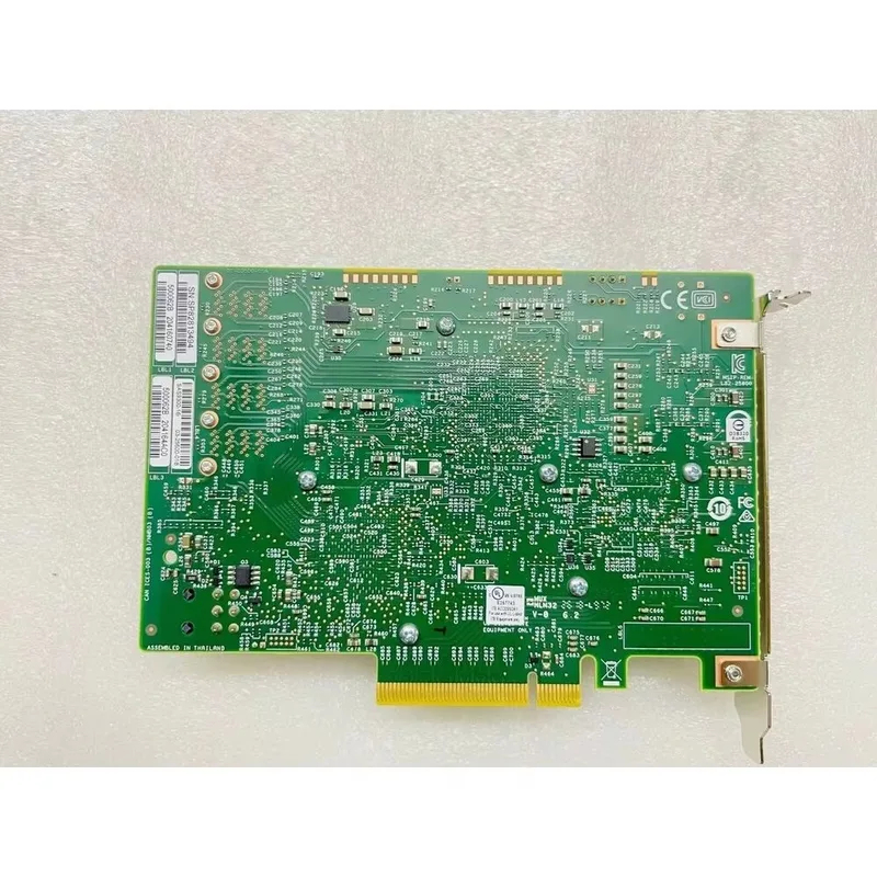 بطاقة محول LSI SAS 9300-16i 12 - مراجعة Lsi 9300 16I Hba It Mode وسعره