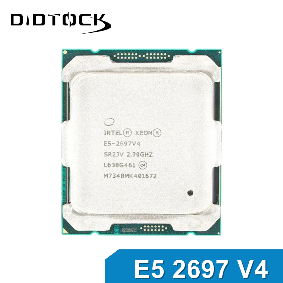 معالج Intel Xeon E5 2697 V4 2. - مراجعة Gold 6248R وسعره