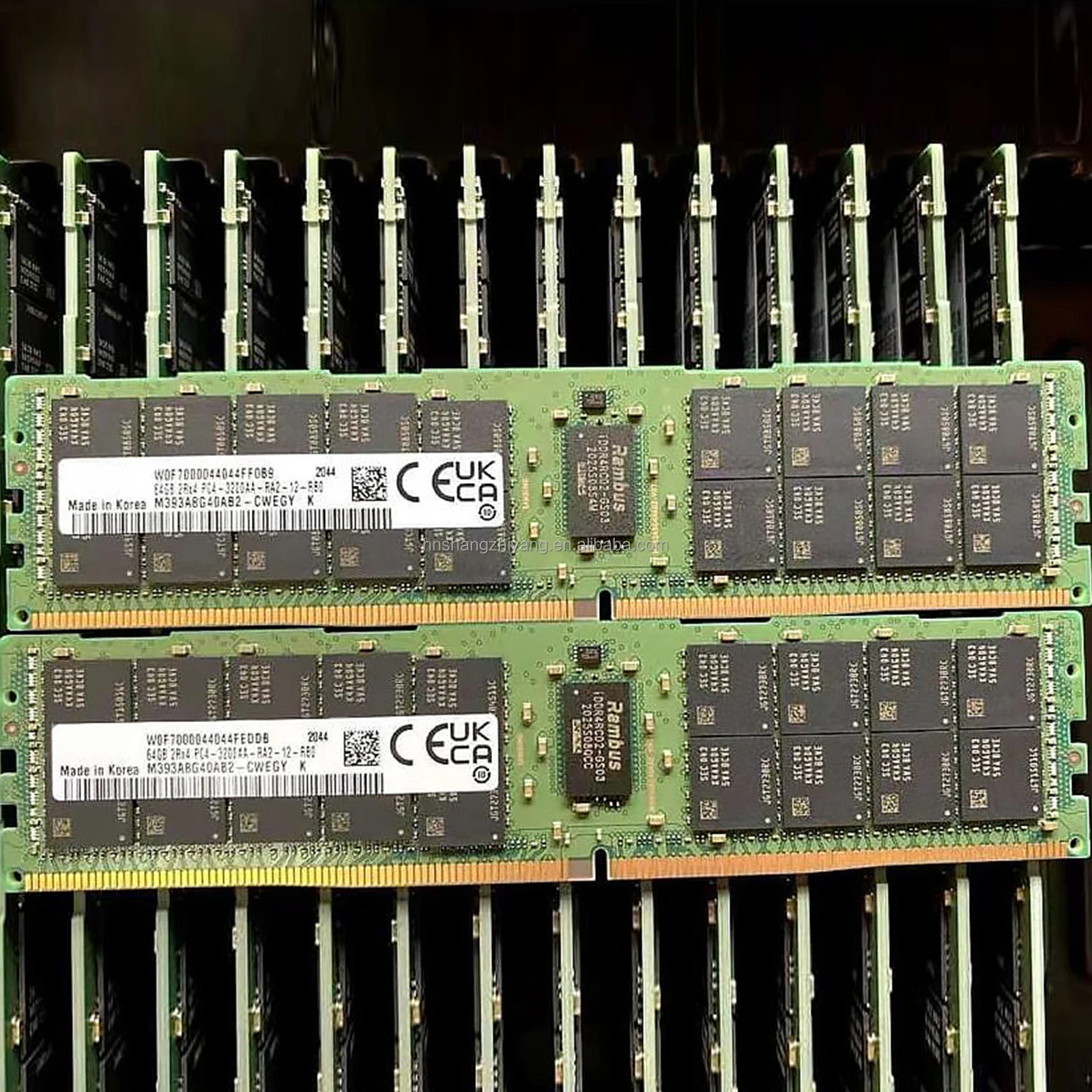 M393A8G40AB2-CWE 64GB DDR4 Pc4 - مراجعة 64Gb Ddr4 Ecc Reg 3200Mhz وسعره