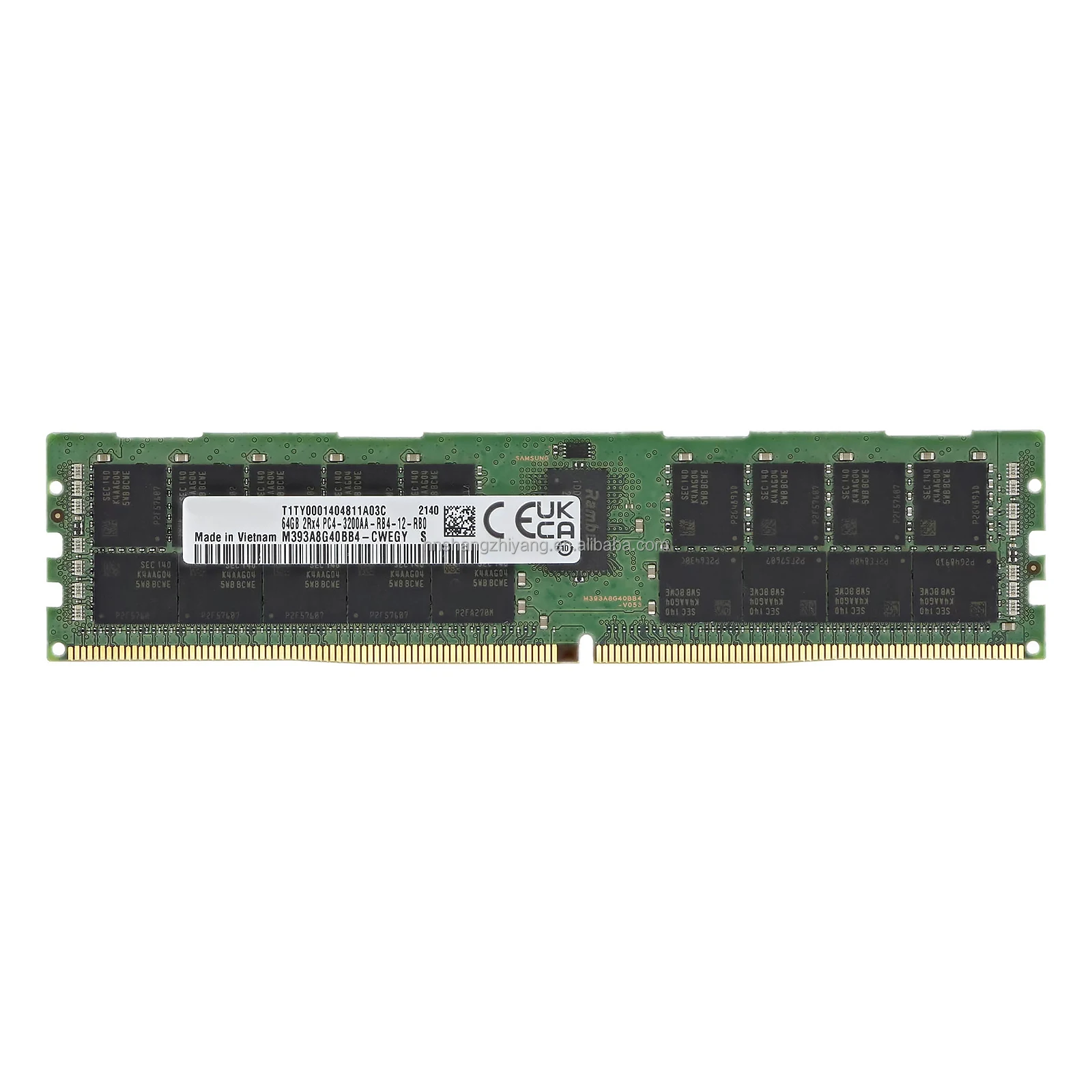 M393A8G40AB2-CWE 64GB DDR4 Pc4 - مراجعة 64Gb Ddr4 Ecc Reg 3200Mhz وسعره