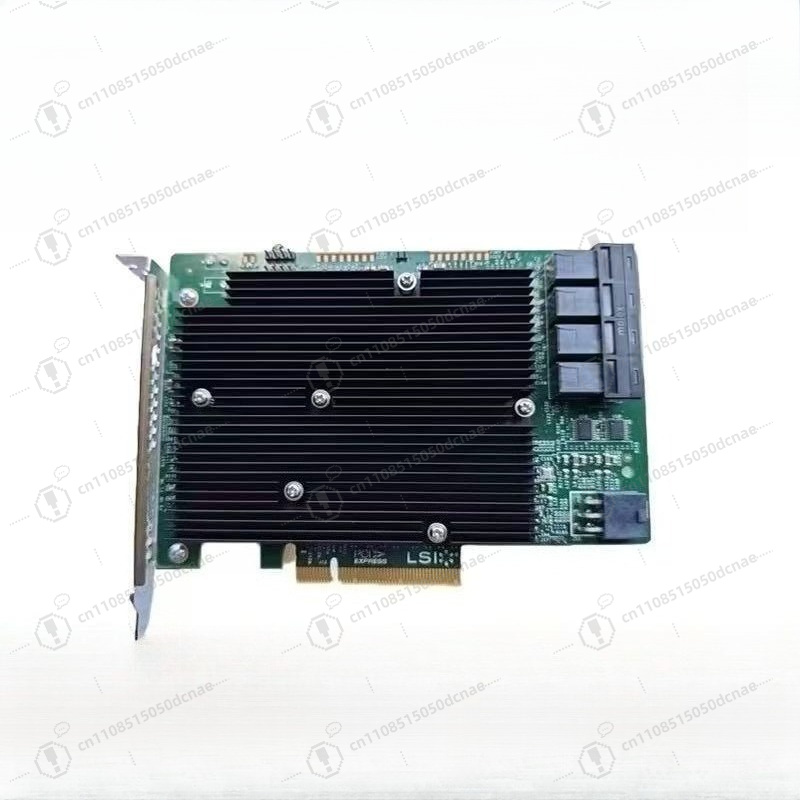 بطاقة LSI SAS 9300 16I 12Gb s  - مراجعة Lsi 9300 16I Hba It Mode وسعره