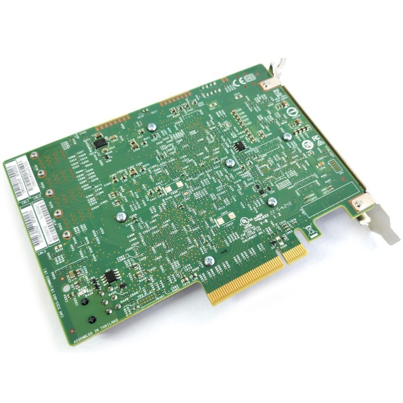بطاقة محول LSI SAS 9300-16I 12 - مراجعة Lsi 9300 16I Hba It Mode وسعره