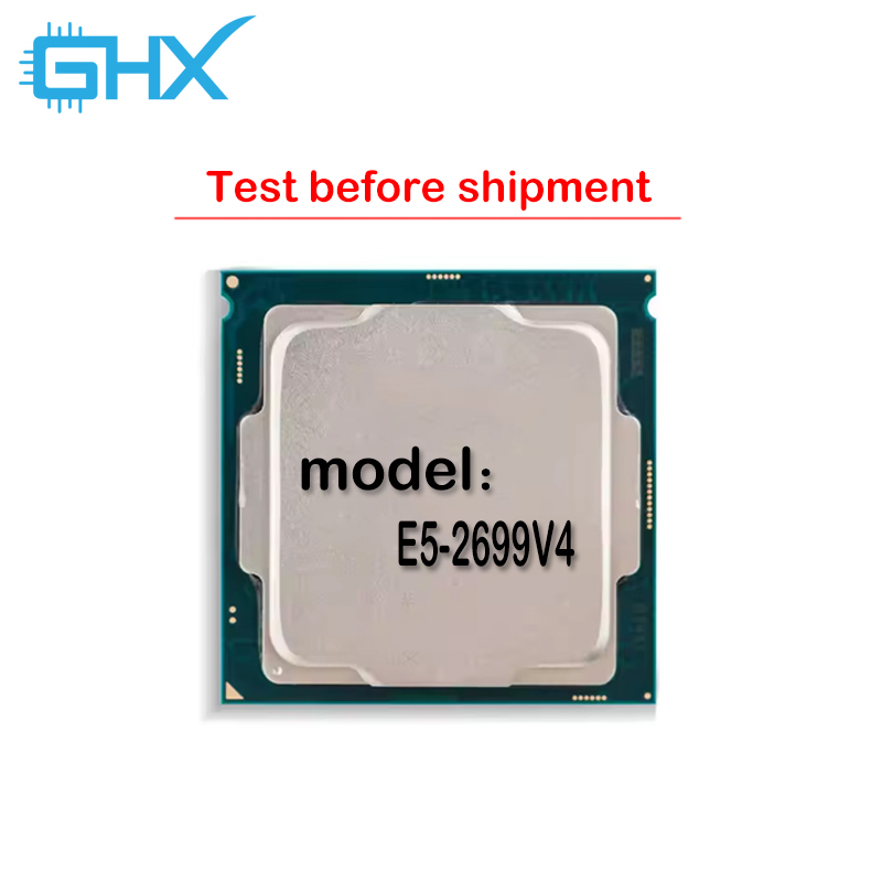 معالج وحدة المعالجة المركزية X - مراجعة E5 2699 V4 وسعره