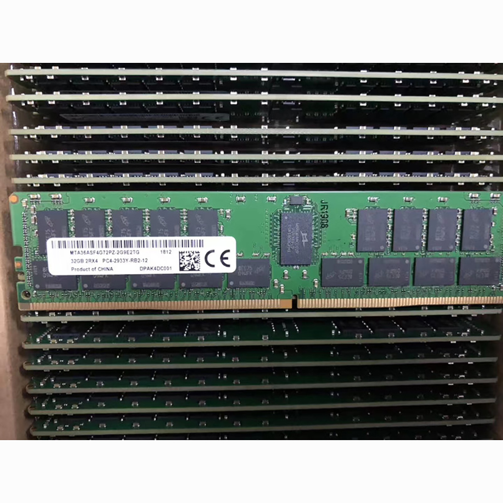 1 قطعة NF NP M5 RAM 32GB 32G 2 - مراجعة 32Gb 2Rx4 Pc4 2933Y وسعره