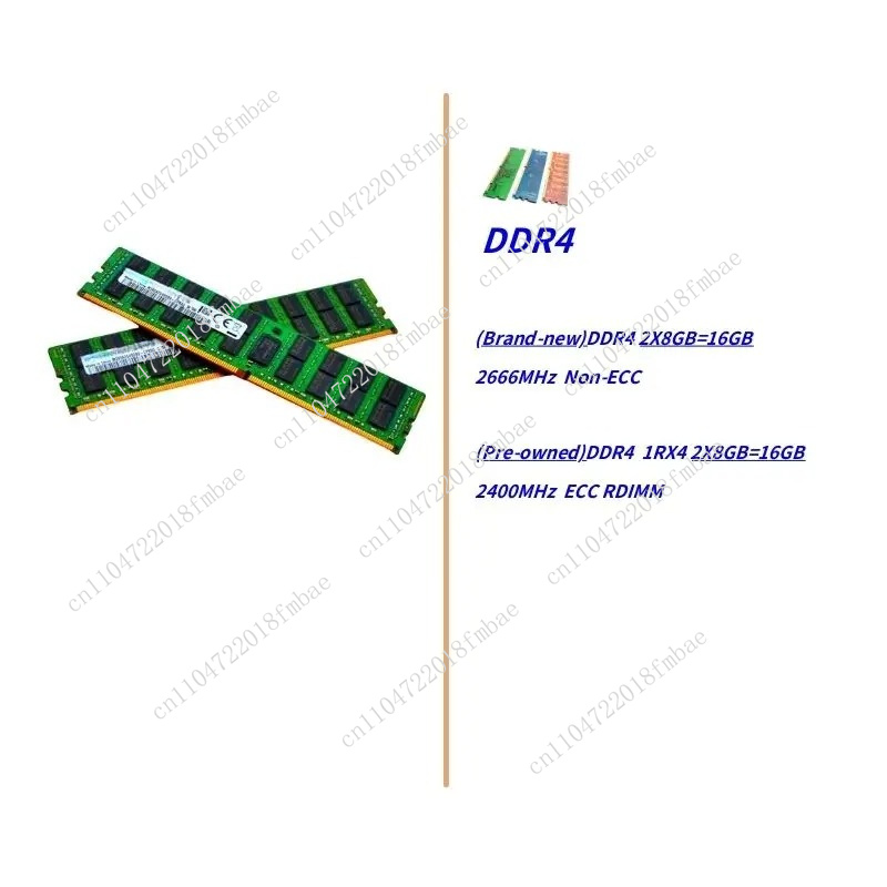 مجموعة كمبيوتر مكتبي مع لوحة أ - مراجعة E5 2699 V4 وسعره