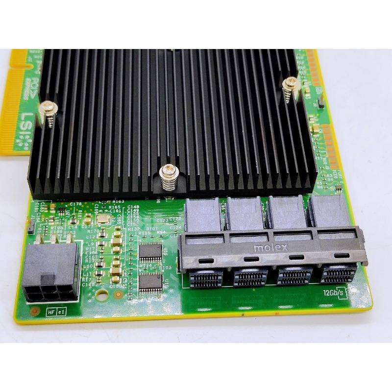 وحدة تحكم LSI 9300-16i بـ 16 م - مراجعة Lsi 9300 16I Hba It Mode وسعره