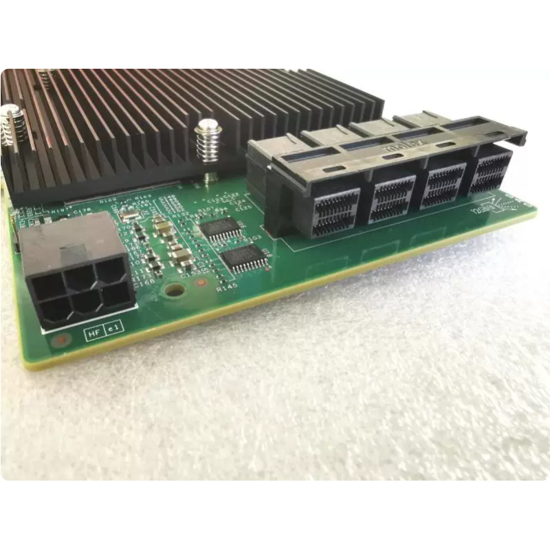 بطاقة محول ناقل بيانات LSI SAS - مراجعة Lsi 9300 16I Hba It Mode وسعره