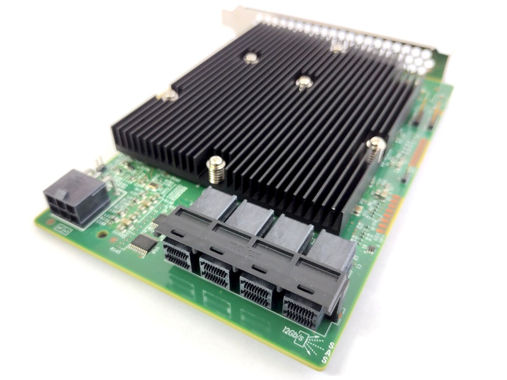 وحدة تحكم LSI 9300-16i SAS HBA - مراجعة Lsi 9300 16I Hba It Mode وسعره