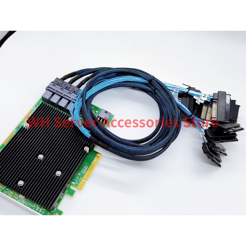 بطاقة تحكم LSI 9300-16i HBA SA - مراجعة Lsi 9300 16I Hba It Mode وسعره