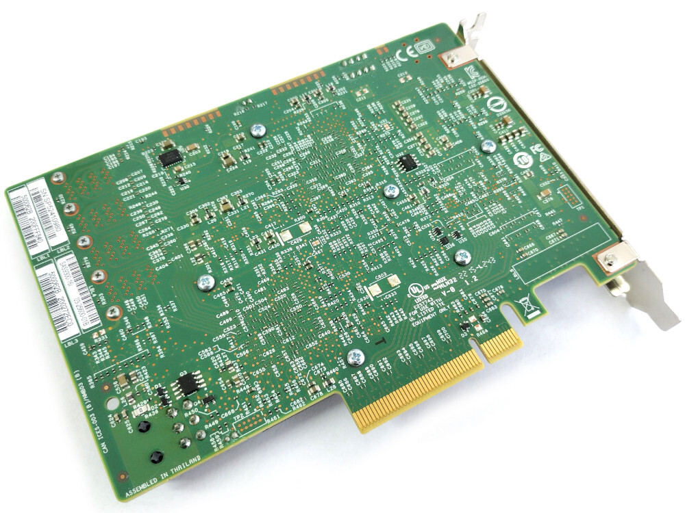 وحدة تحكم LSI 9300-16i SAS HBA - مراجعة Lsi 9300 16I Hba It Mode وسعره