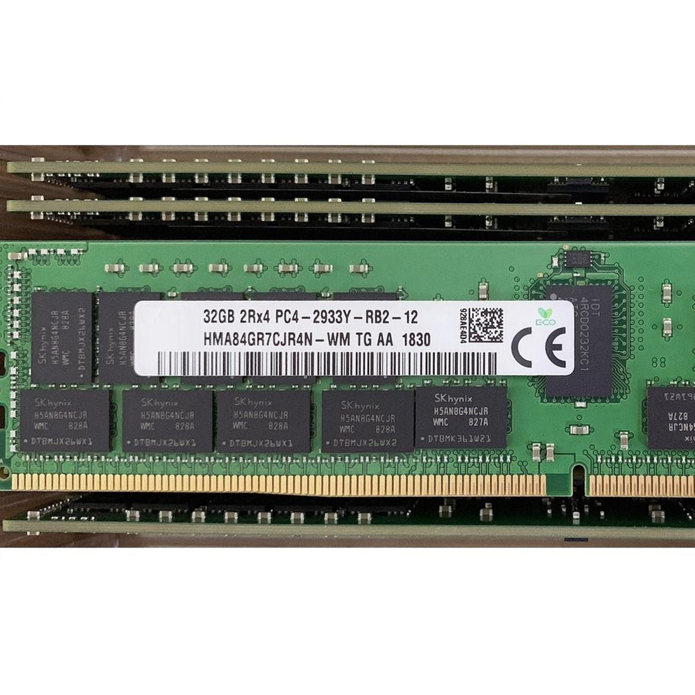 ذاكرة خادم عالية الجودة 32 جيج - مراجعة 32Gb 2Rx4 Pc4 2933Y وسعره