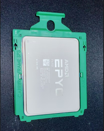 معالجات AMD EPYC 7452 7F32 7F5 - مراجعة Gold 6138 وسعره