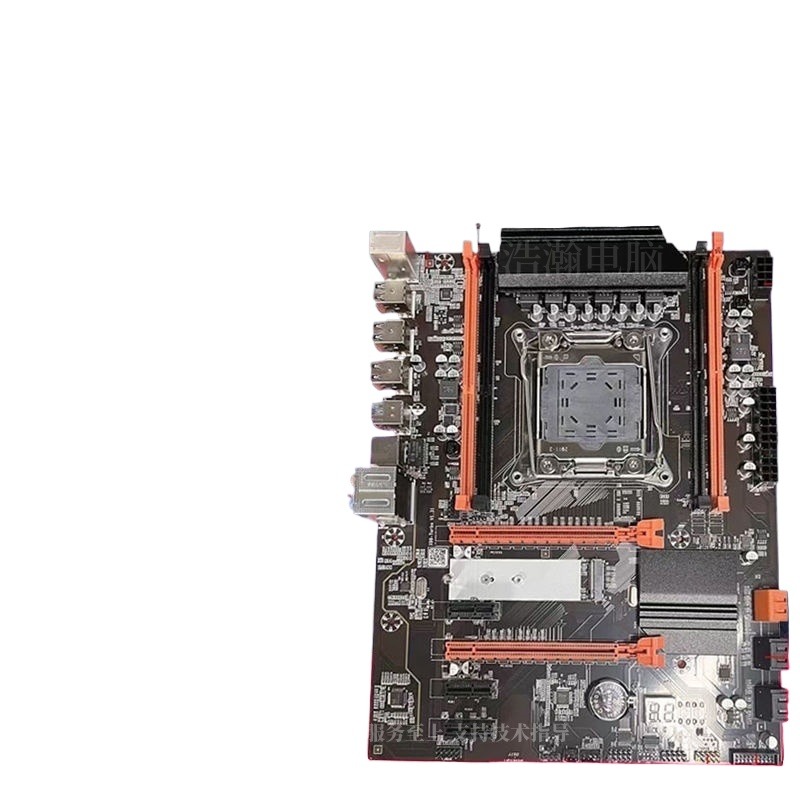 لوحة رئيسية X99 للكمبيوتر DDR3 - مراجعة E5 2696 V3 وسعره