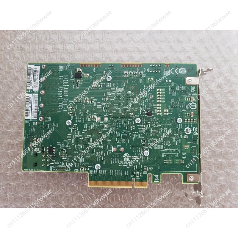 بطاقة محول ناقل بيانات LSI SAS - مراجعة Lsi 9300 16I Hba It Mode وسعره