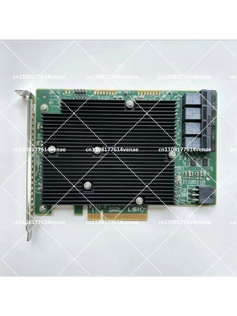 بطاقة محول ناقل LSI SAS 9300-1 - مراجعة Lsi 9300 16I Hba It Mode وسعره