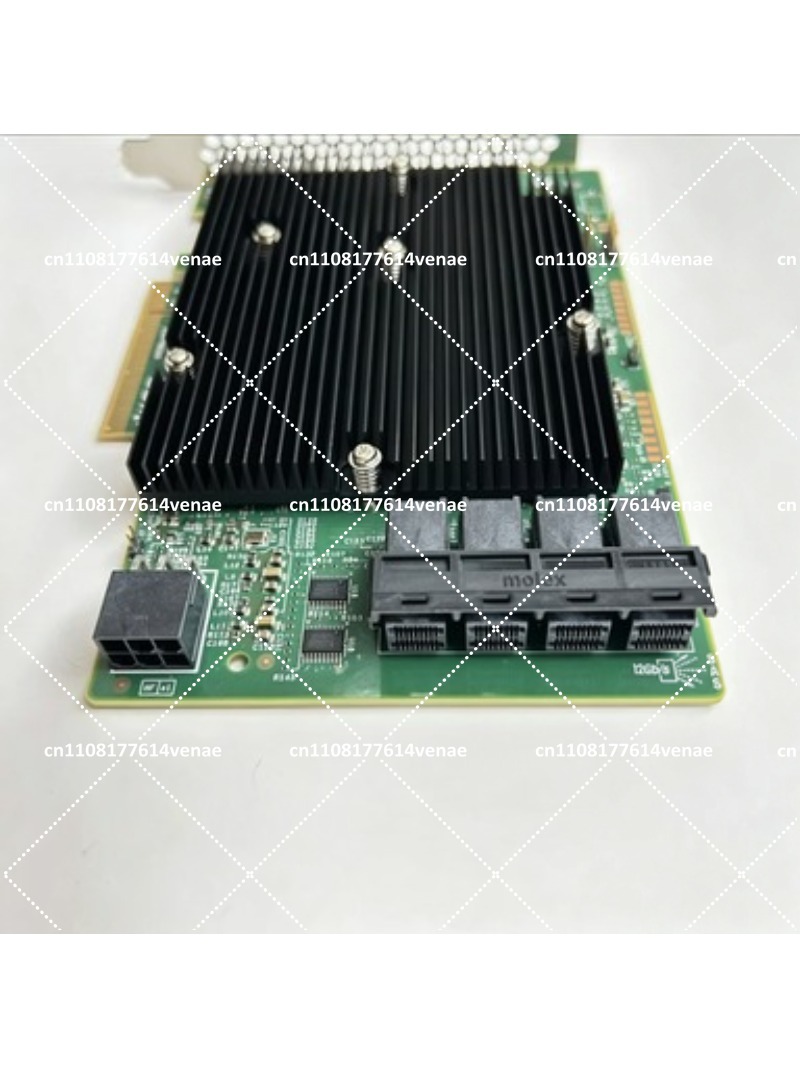 بطاقة محول ناقل LSI SAS 9300-1 - مراجعة Lsi 9300 16I Hba It Mode وسعره