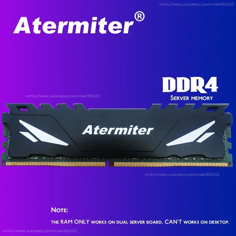 HUANANZHI X99 F8 X99 اللوحة ال - مراجعة 64Gb Ddr4 Ecc Reg 3200Mhz وسعره