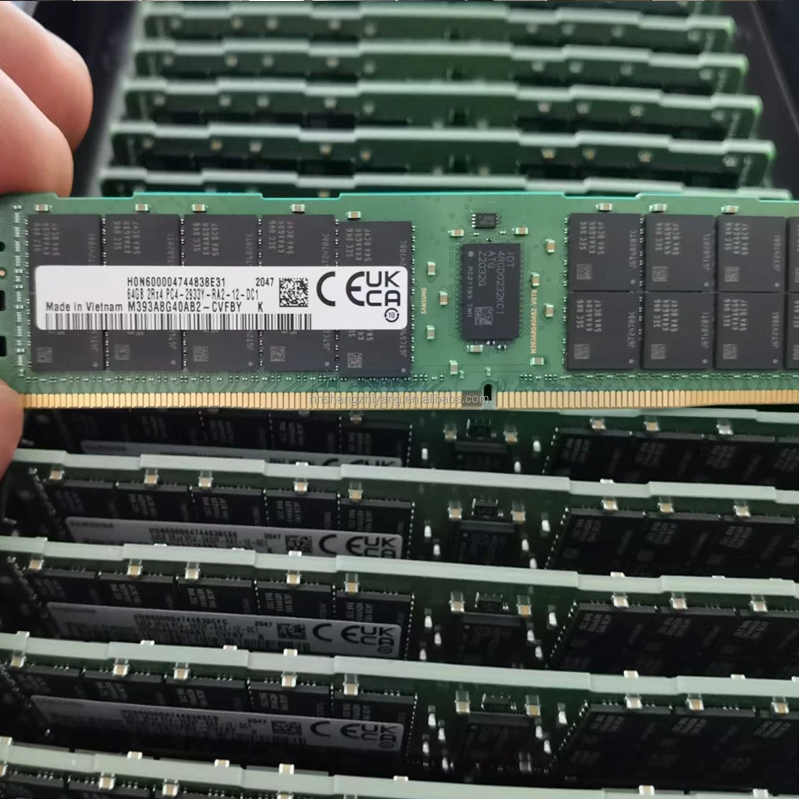ذاكرة خادم M393A8G40AB2-CWE سع - مراجعة 64Gb Ddr4 Ecc Reg 3200Mhz وسعره