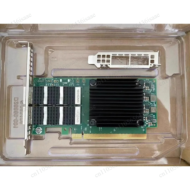 بطاقة شبكة ميلانوكس كونكت إكس- - مراجعة 100Gbe Qsfp28 Network Card وسعره