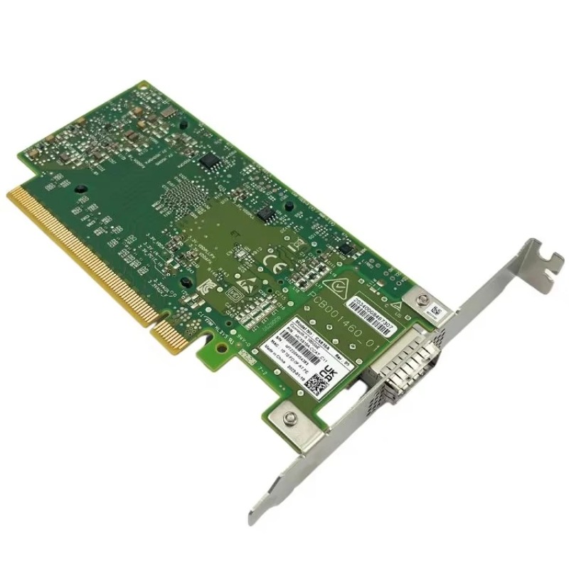 Mellanox MCX515A-CCAT PCIe 3.0 - مراجعة 100Gbe Qsfp28 Network Card وسعره