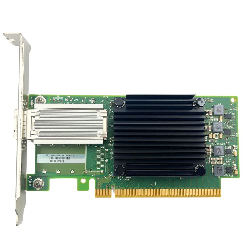 Mellanox MCX515A-CCAT PCIe 3.0 - مراجعة 100Gbe Qsfp28 Network Card وسعره