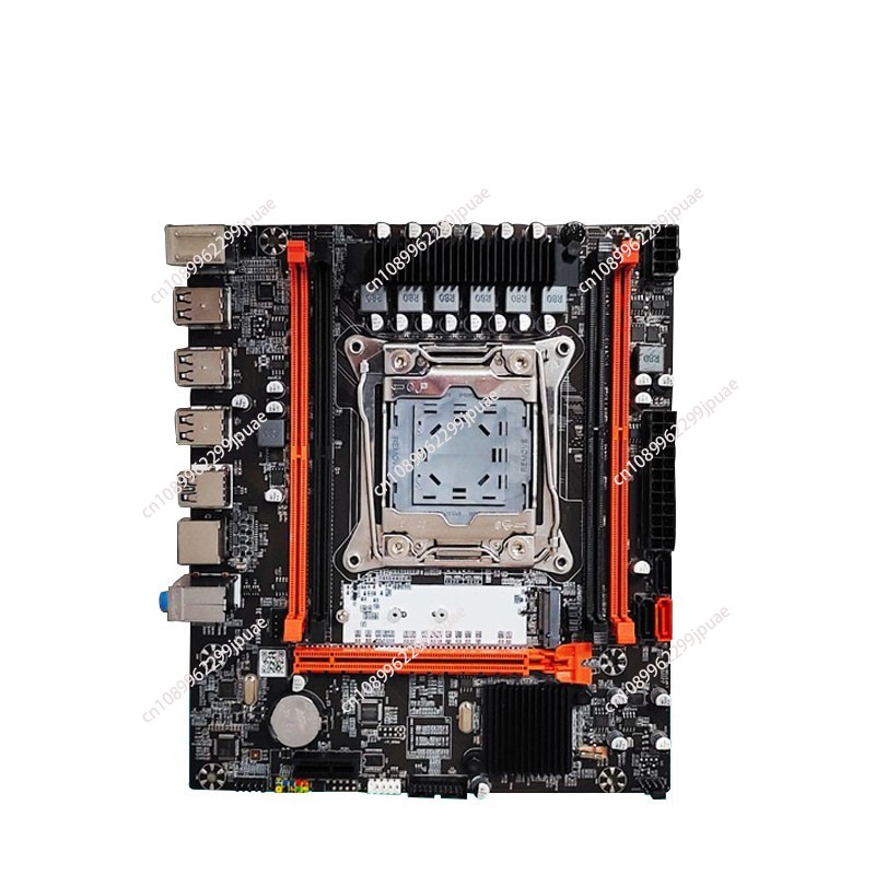 لوحة أم للألعاب X99 طراز 2011- - مراجعة E5 2696 V3 وسعره