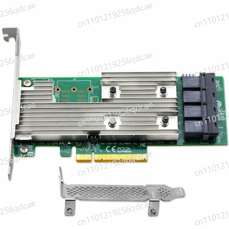 بطاقة HBA من نوع LSI 9300-8I 9 - مراجعة Lsi 9300 16I Hba It Mode وسعره