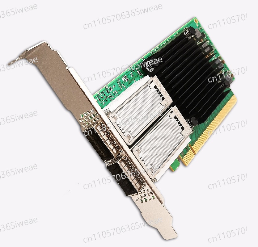 بطاقة شبكة 100 جيجابت من ميلان - مراجعة 100Gbe Qsfp28 Network Card وسعره