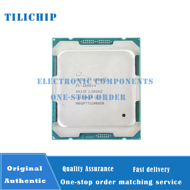 معالج E5 2699 V4 بـ 22 نواة، س - مراجعة E5 2699 V4 وسعره